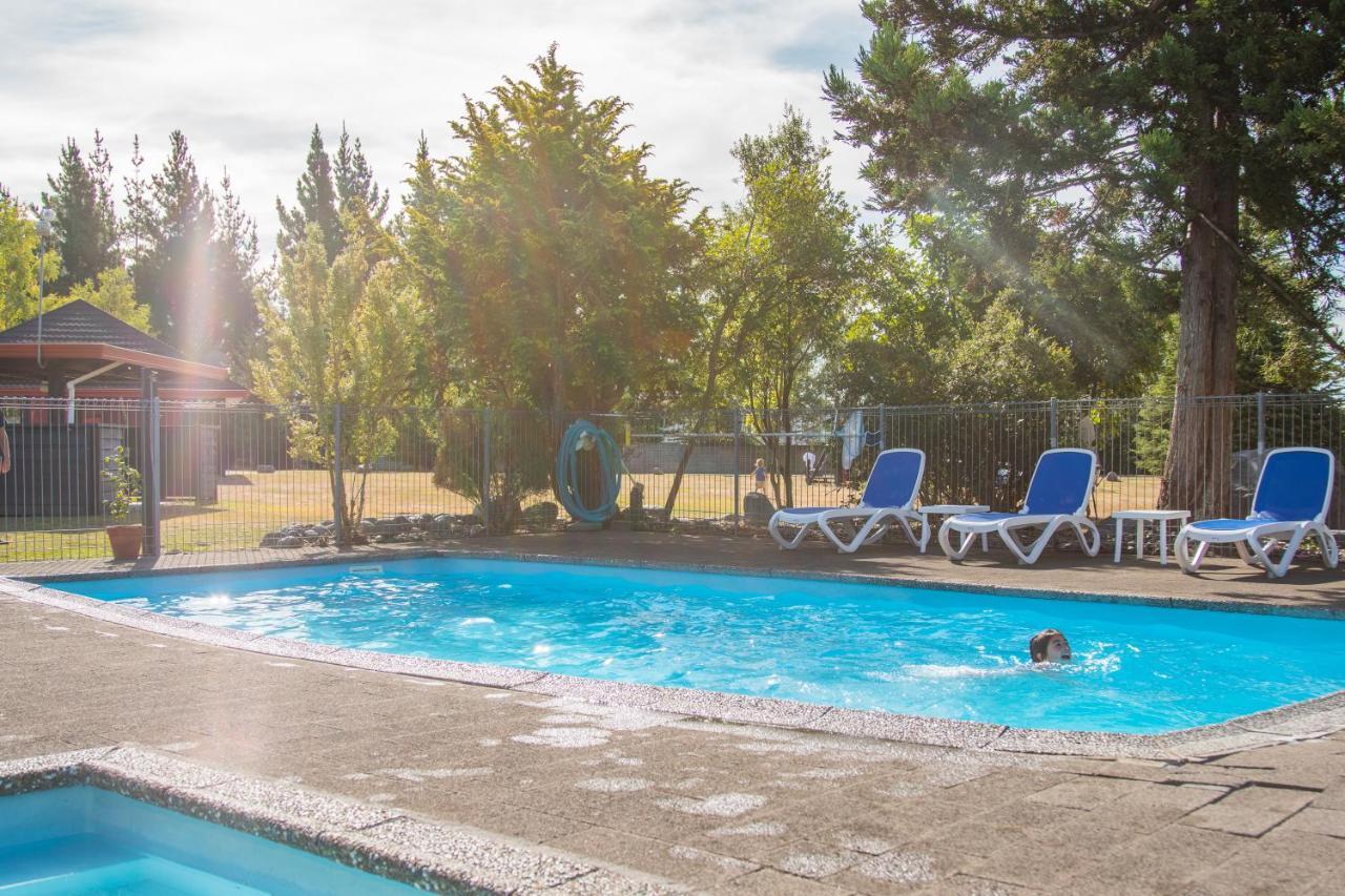 Parklands Motorlodge & Holiday Park Терейнджи Экстерьер фото